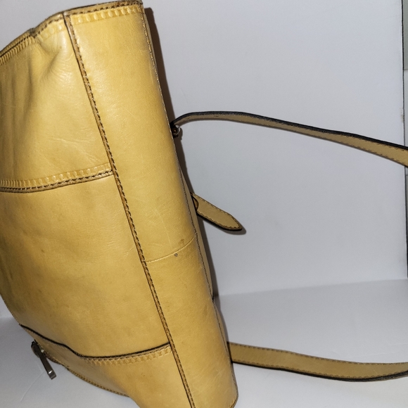 🔥RARE🗝️Fossil Vintage Revival Satchel - Picture 6 of 8